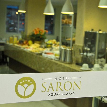 Hotel Saron Luziânia Esterno foto