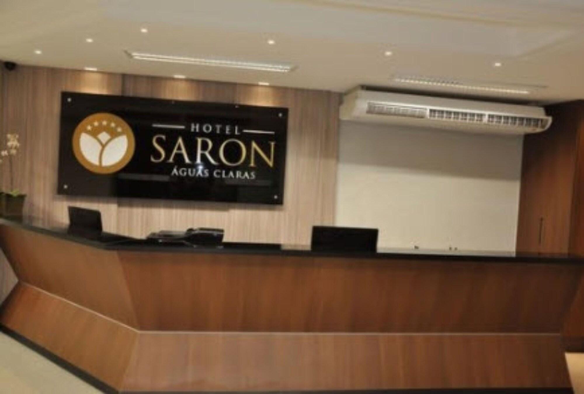 Hotel Saron Luziânia Esterno foto