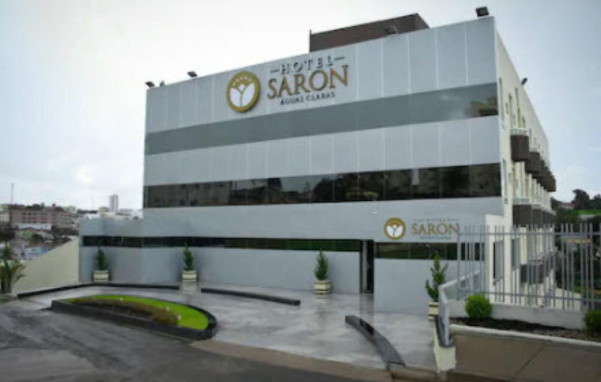 Hotel Saron Luziânia Esterno foto