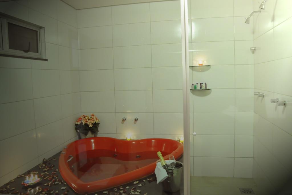 Hotel Saron Luziânia Esterno foto