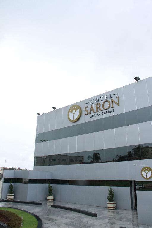 Hotel Saron Luziânia Esterno foto